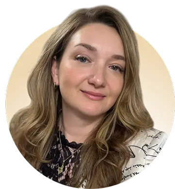 Марина Коган — бьюти-эксперт и владелица школы красоты