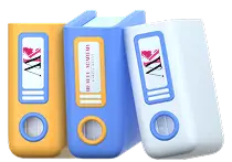 Папки с методическими материалами и видеоуроками курса, доступные навсегда