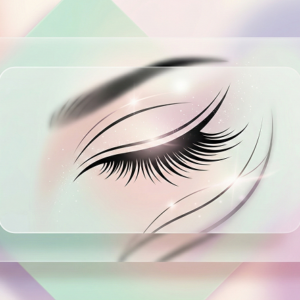 دورة تغليف الرموش وبوتوكس الرموش