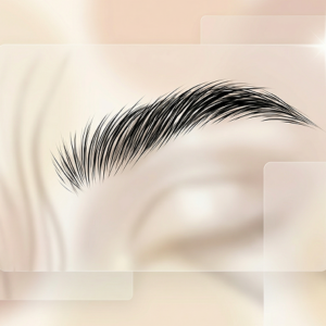 دورة لامينيشن الحواجب